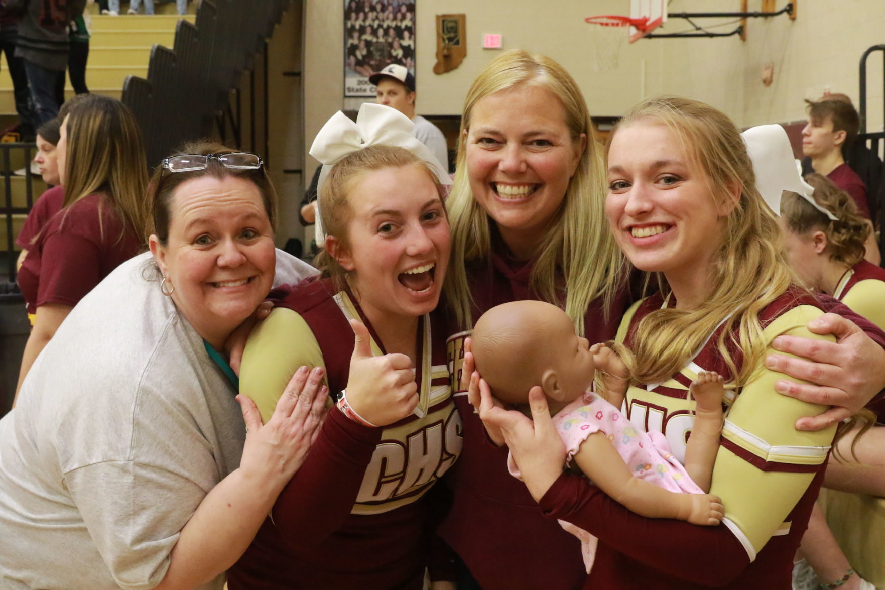 Faces: Chesterton Boys Basketball Sectional